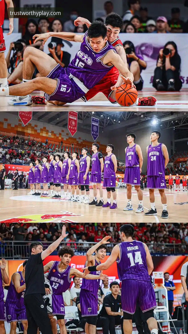 乐鱼体育优惠活动 连胜之师与连败之师:一场CBA常规赛背后的攻防哲学